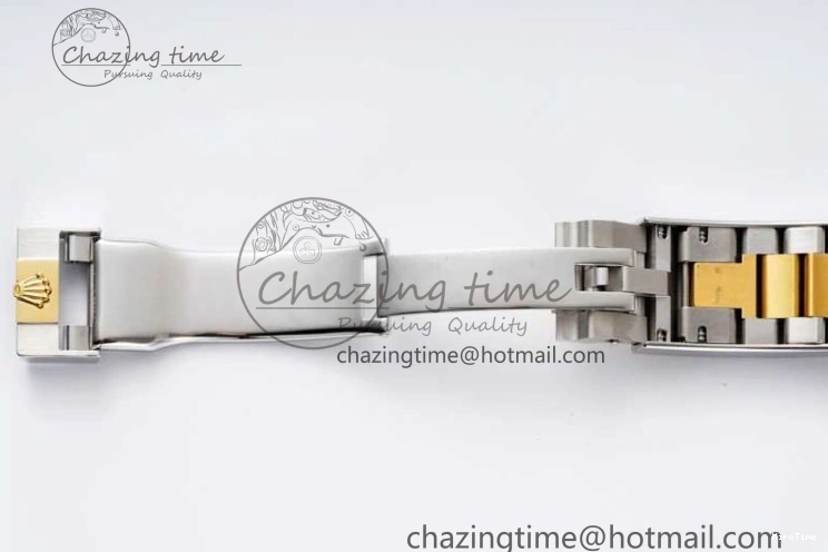 MiroTime 0127 Lightweight Sea-Dweller 126603 APF Best Edition Black Dial on SS YG Bracelet VR 2035